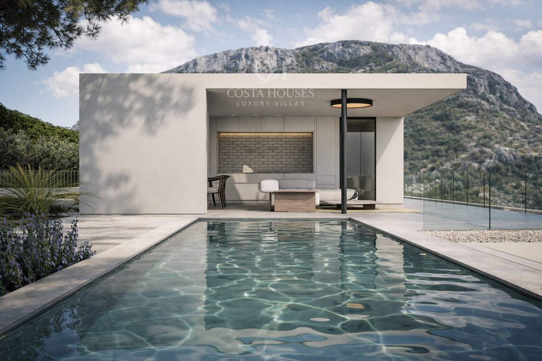 Villa in Denia, Valencian Community, Spain 4 - 16820891
