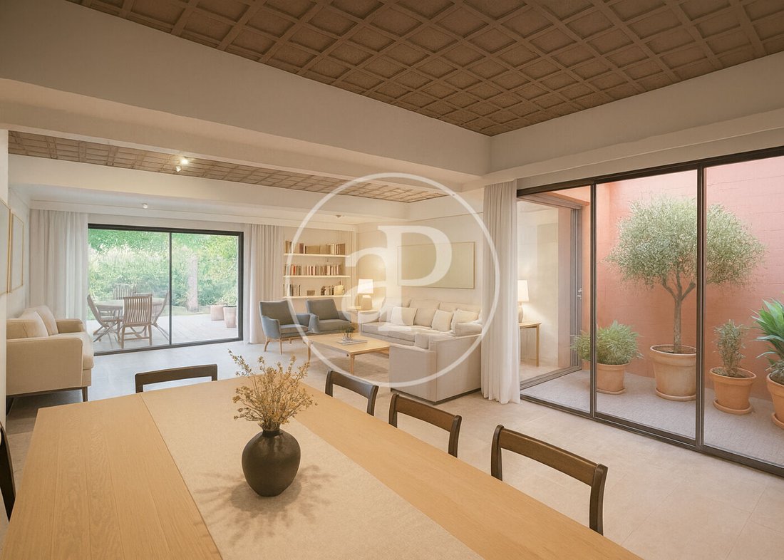 Villa in Moncloa-Aravaca, Madrid, Spain 2 - 16406842