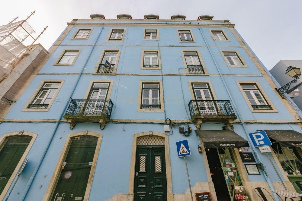 Apartment in Santa Maria Maior, Lisbon, Portugal 3 - 16820086
