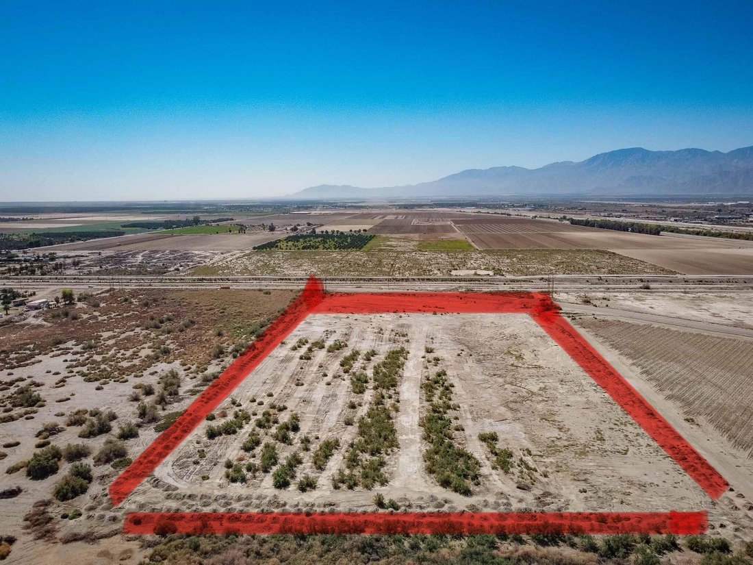 Land in Coachella, California, United States 1 - 16820787