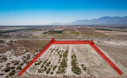 Land in Coachella, California, United States 1