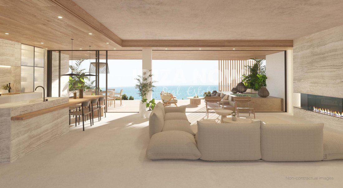 Apartment in Santa Eularia des Riu, Balearic Islands, Spain 3 - 16819683