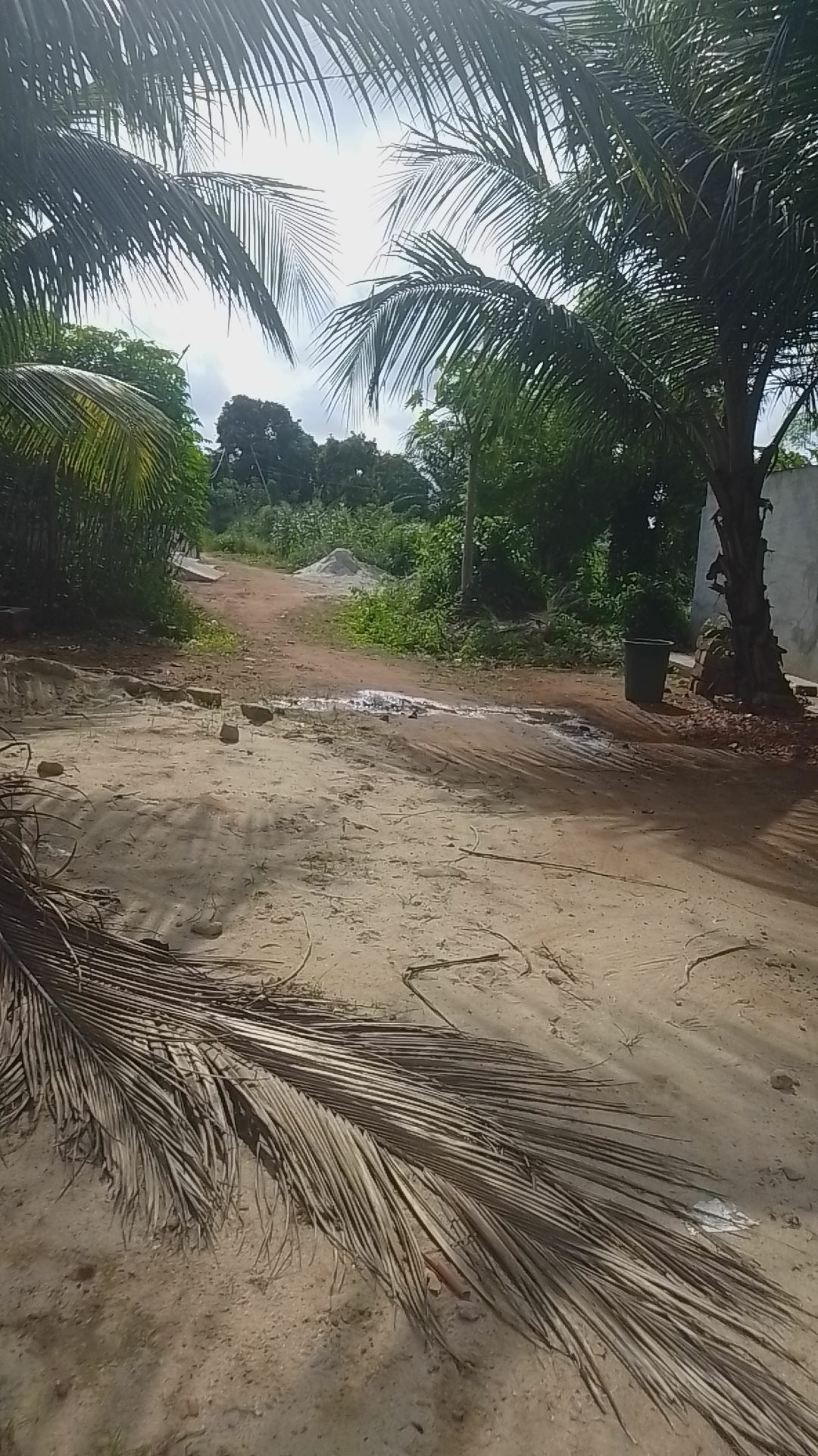 Land in Abomey Calavi, Atlantique Department, Benin 2 - 16822530
