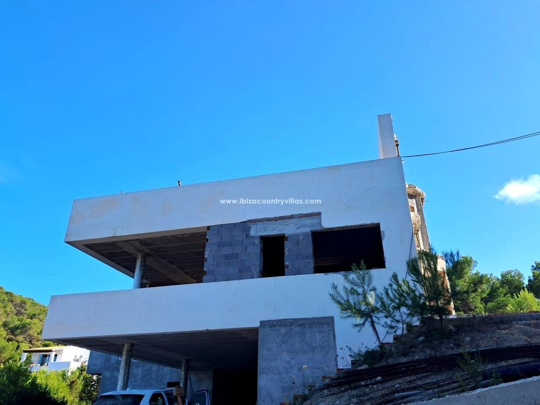 Villa in Santa Eularia des Riu, Balearic Islands, Spain 5 - 16282884