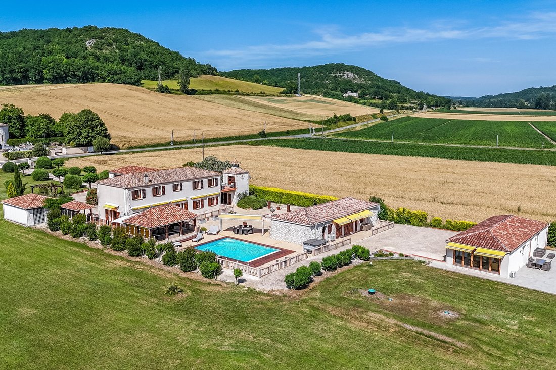 House in Tournon-d'Agenais, Nouvelle-Aquitaine, France 5 - 16823231