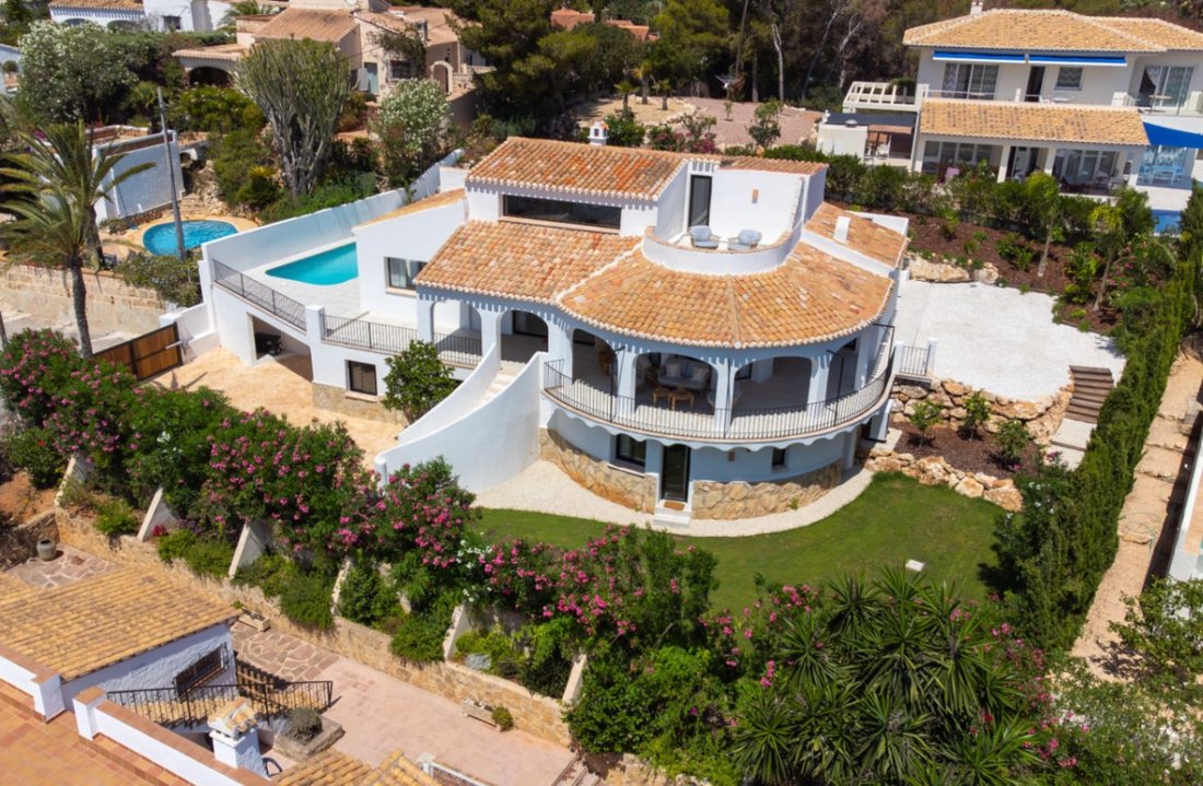 Villa in El Tosalet, Xabia / Javea, Valencian Community 3 - 16819534