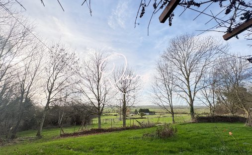 Calvados 19th Century Chateau In Perfect Condition