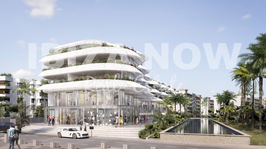 Apartment in Santa Eularia des Riu, Balearic Islands, Spain 4 - 15622039