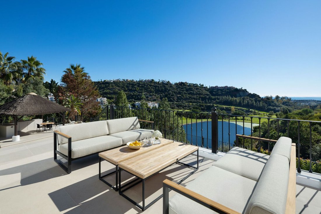 Villa in Benahavis, Andalusia, Spain 2 - 16820260