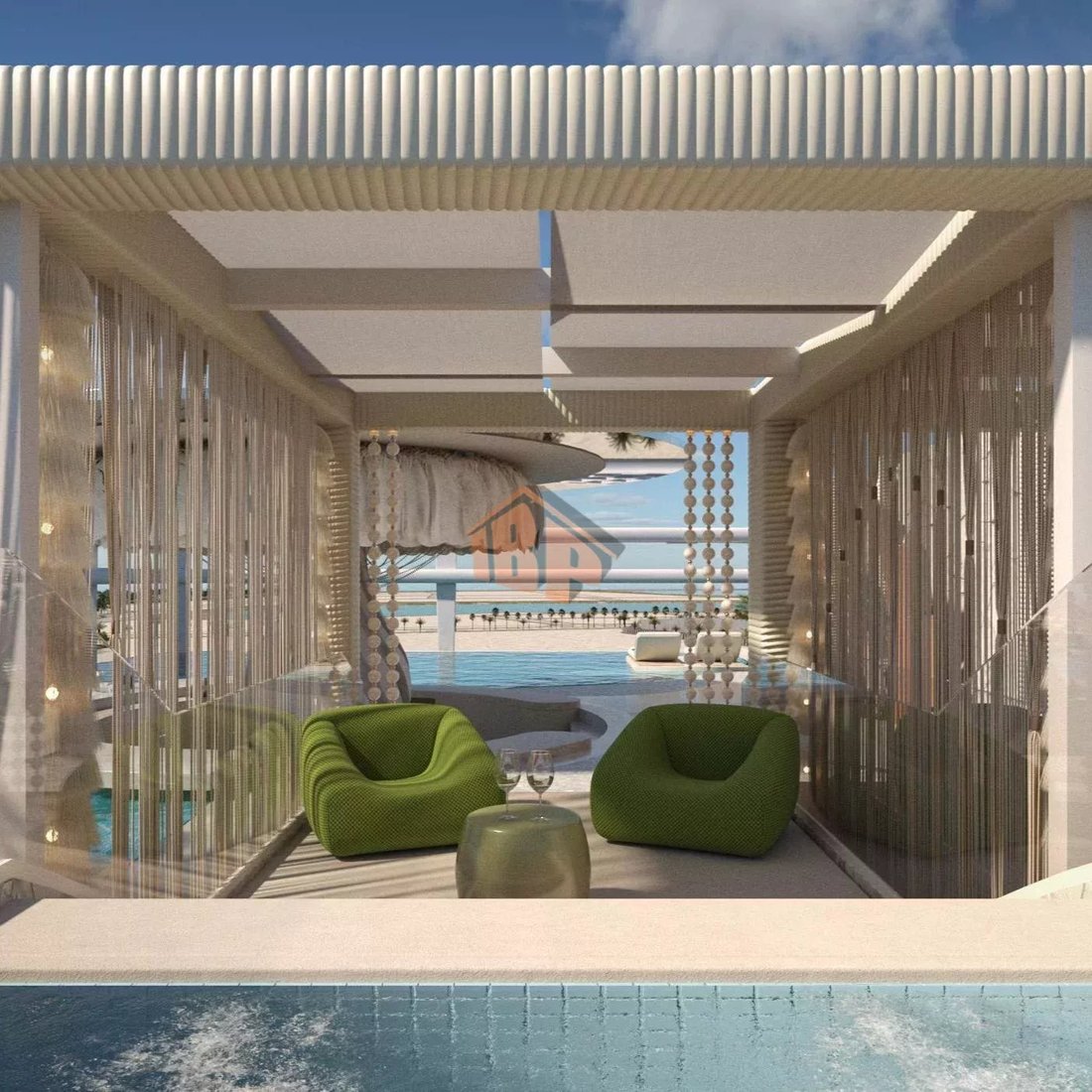 Apartment in Dubai, United Arab Emirates 3 - 16820202