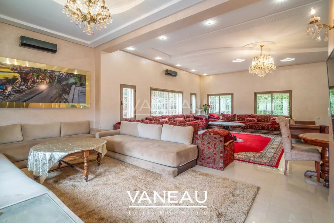 Villa in Annakhil, Marrakesch-Safi, Marokko 4 - 16819613