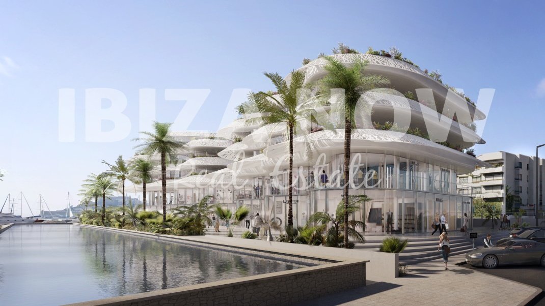 Apartment in Santa Eularia des Riu, Balearic Islands, Spain 3 - 15622039