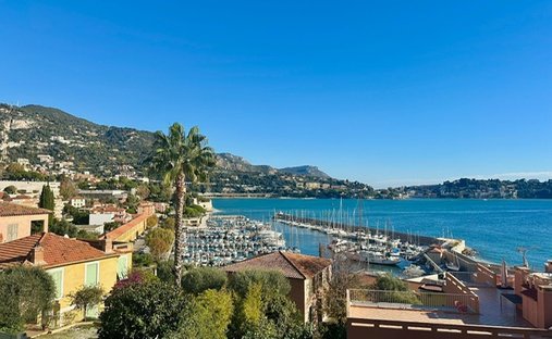 Haus in Le Port, Villefranche-sur-Mer, Frankreich 1
