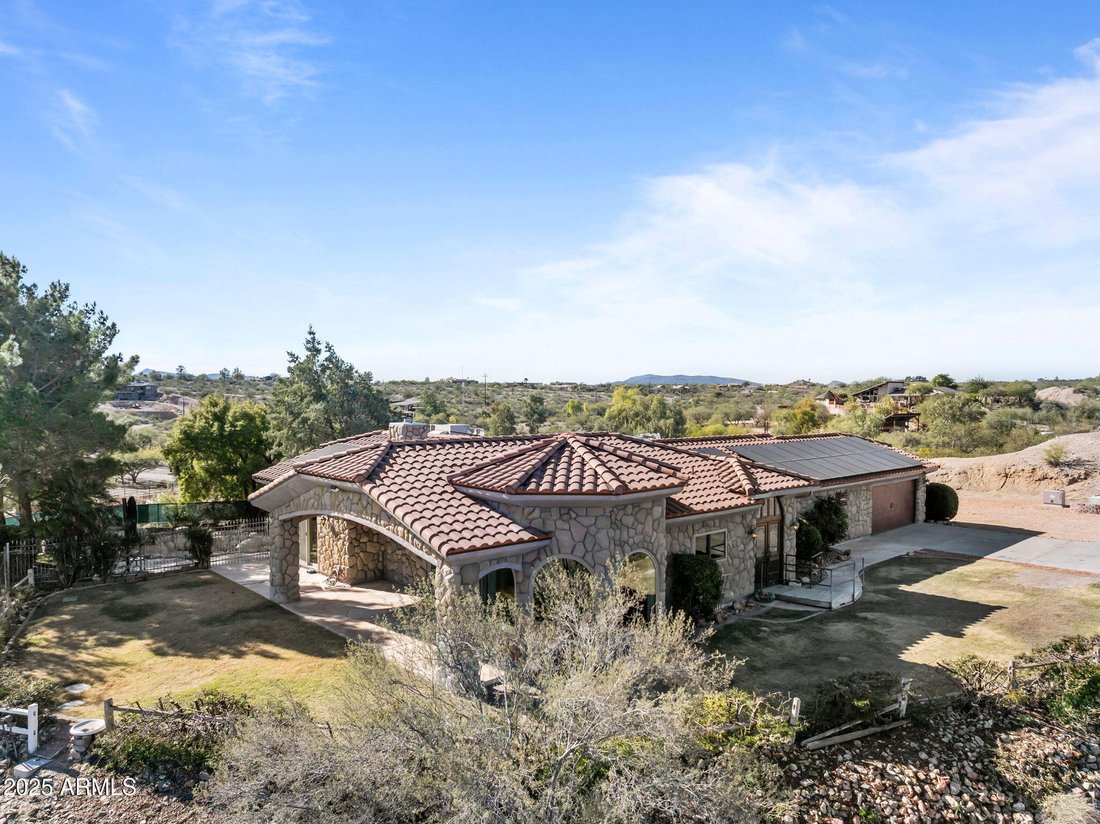 House in Wickenburg, Arizona, United States 1 - 16820344