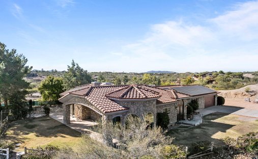 House in Wickenburg, Arizona, United States 1