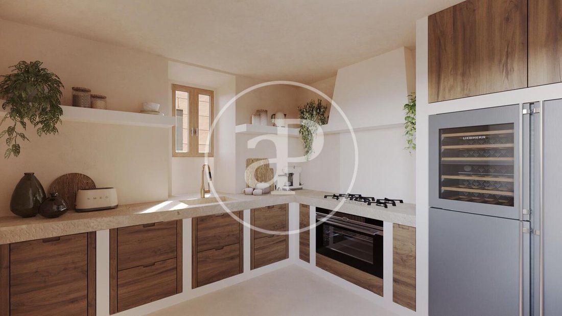 Villa in Arta, Balearic Islands, Spain 4 - 16823476