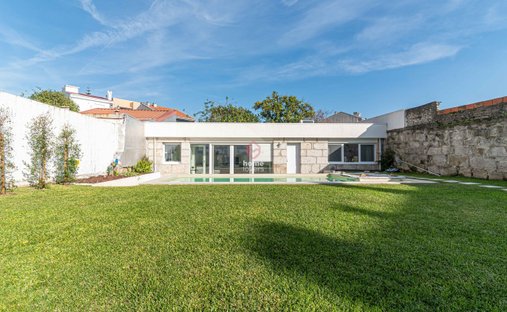 Villa in Aldoar, Foz do Douro und Nevogilde, Distrikt Porto, Portugal 1