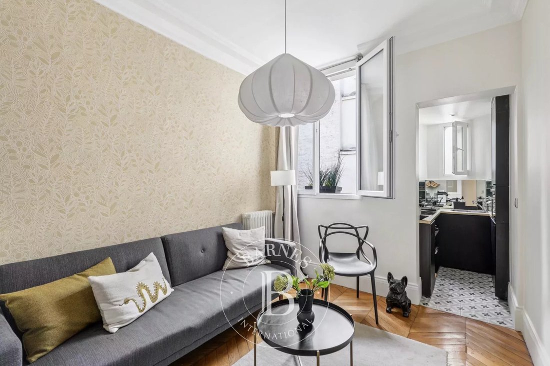 Apartment in Chaillot, Paris 16e Arrondissement, Paris 3 - 16820819