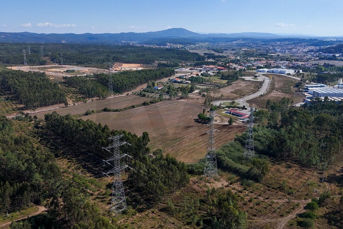 Terreno a Arcos e Mogofores, Distretto di Aveiro, Portogallo 1 - 16823095