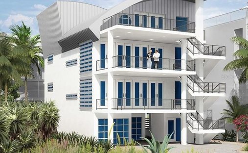 House in New Smyrna Beach, Florida, United States 1