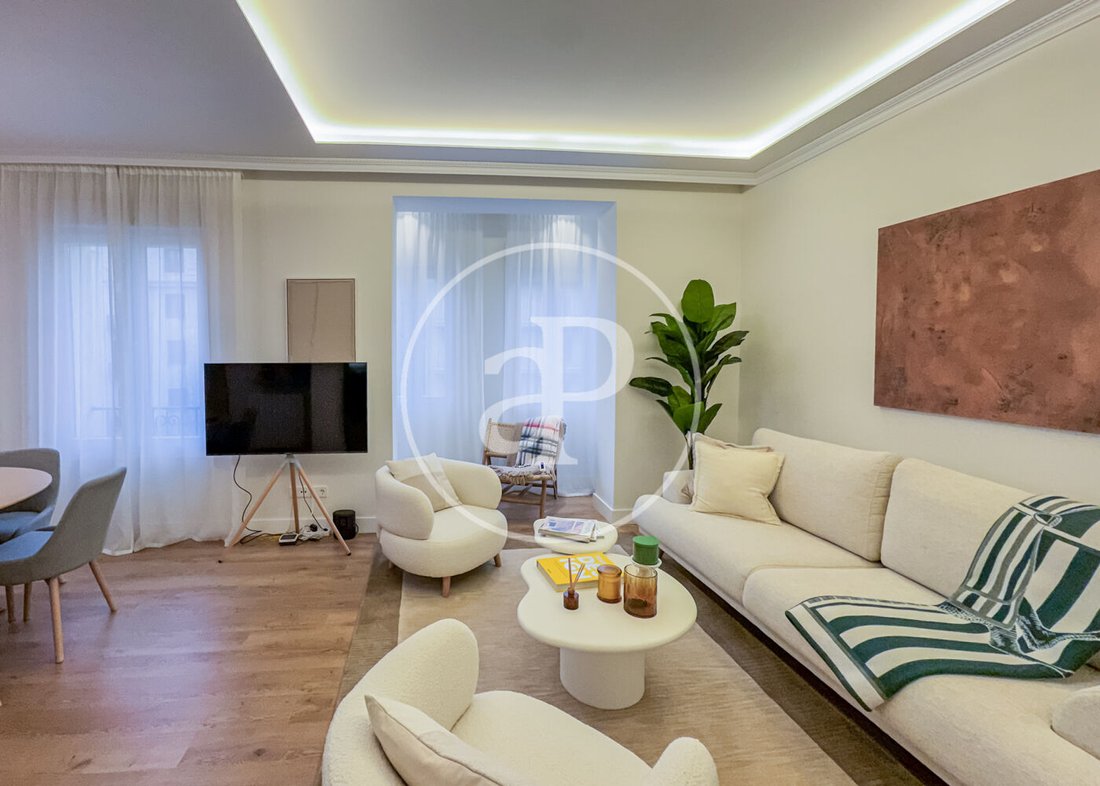 Apartment in Barrio Salamanca, Madrid, Spain 1 - 16823480