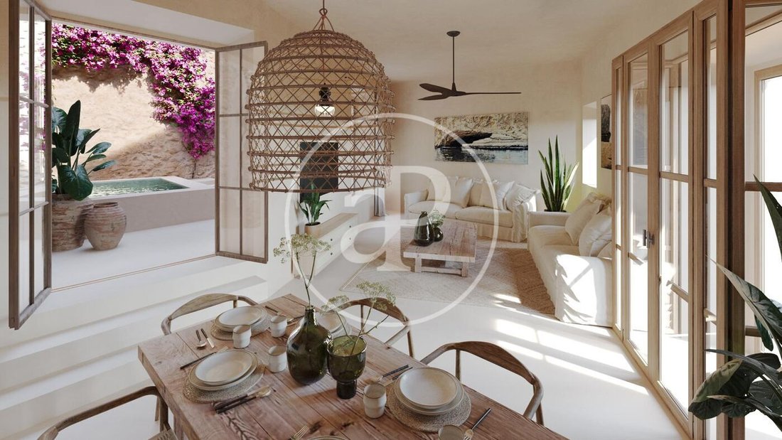 Villa in Arta, Balearic Islands, Spain 1 - 16823476