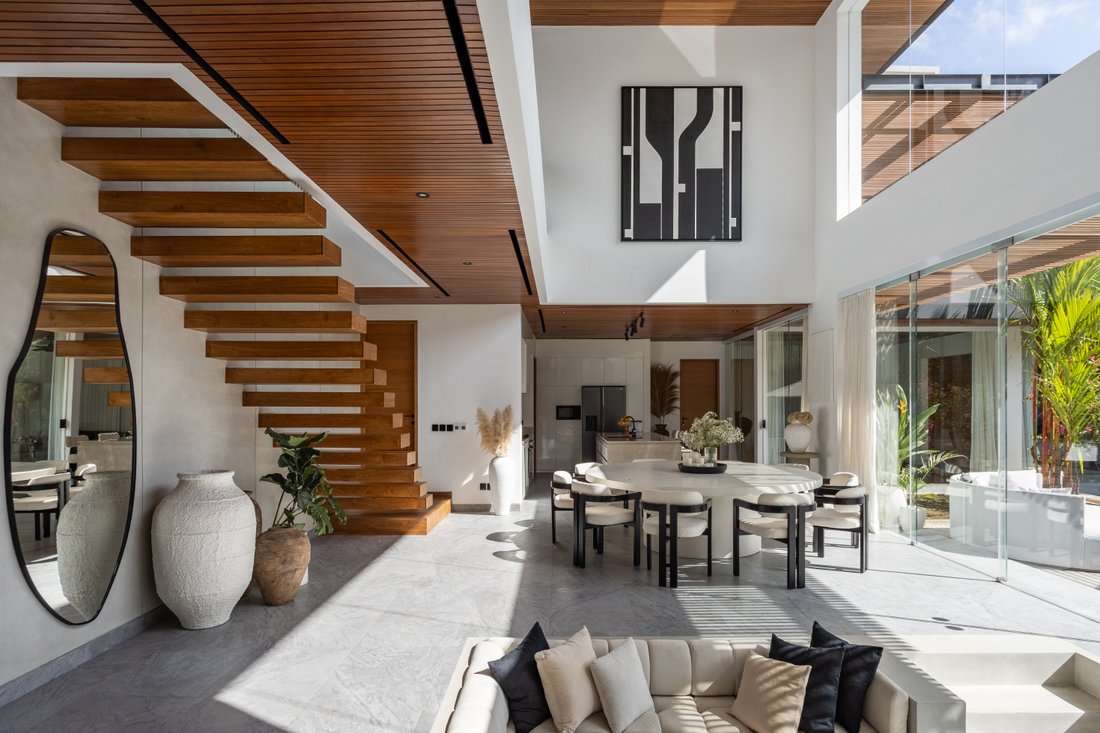 Villa in North Kuta, Bali, Indonesia 3 - 16821336