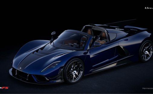 2027 Hennessey Venom F5 rwd in Sealy, TX, United States 1