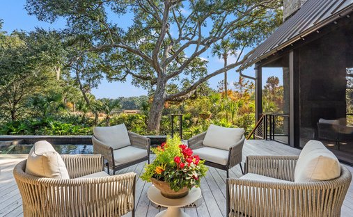 Maison à Johns Island, Caroline du Sud, États-Unis 1