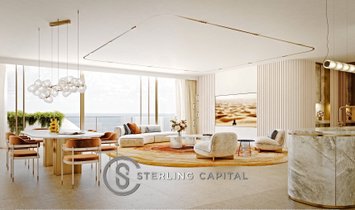 Apartment in Al Mina / Dubai Maritime City, Dubai, United Arab Emirates 2