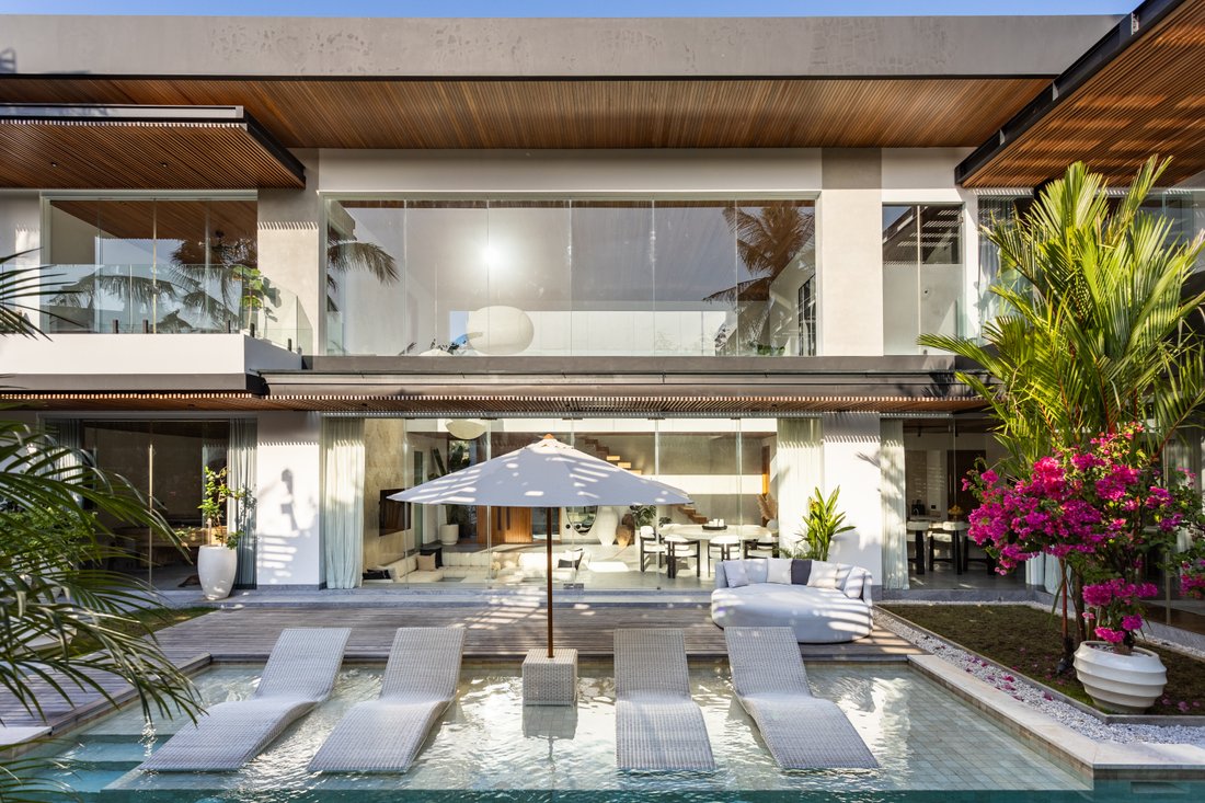 Villa in North Kuta, Bali, Indonesia 4 - 16821336