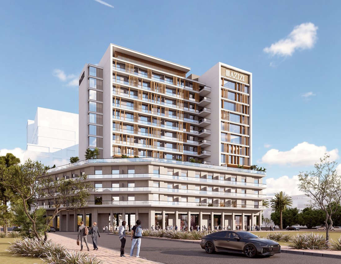 Apartment in Mina Jebel Ali, Dubai, United Arab Emirates 1 - 16823302