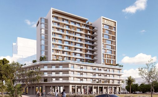 Appartement à Dubaï, Dubaï, Émirats arabes unis 1