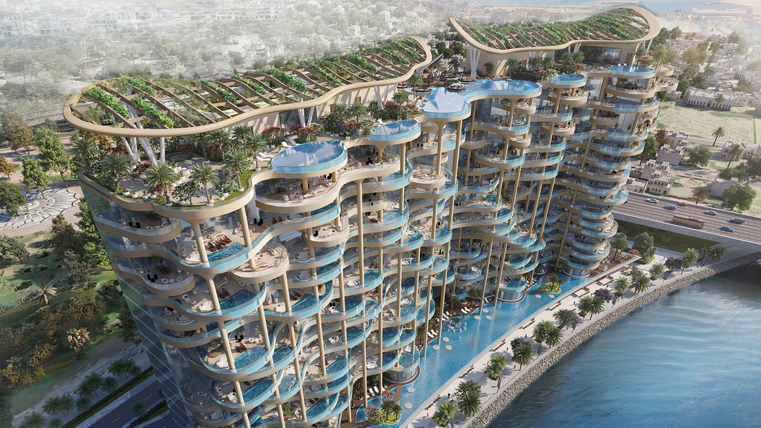 Appartement à Al Wasl, Doubaï, Émirats arabes unis 3 - 16823274