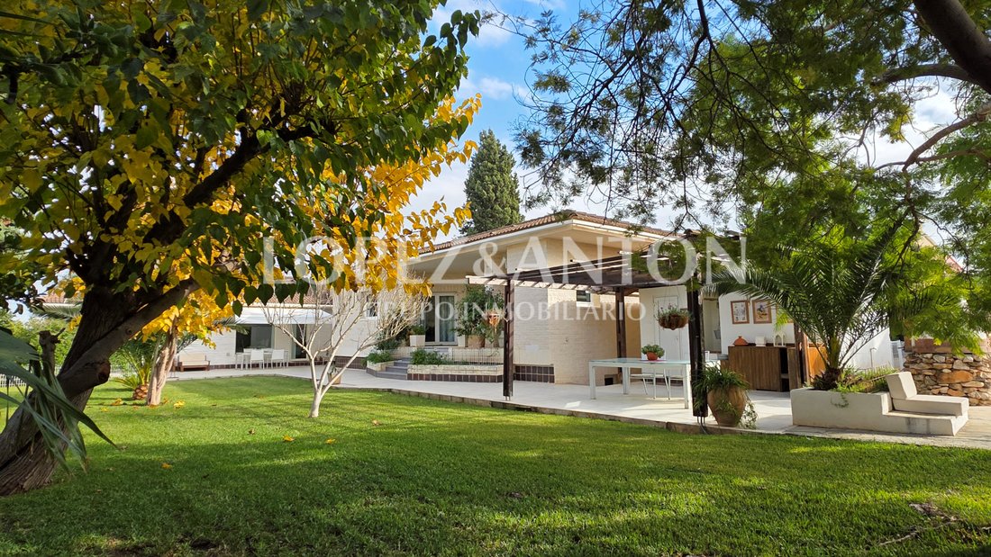 Villa in l'Eliana, Valencian Community, Spain 3 - 16820395