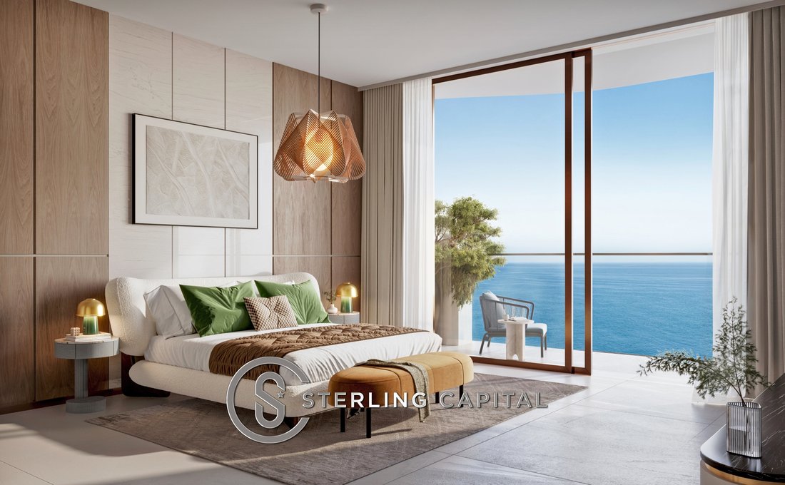 Apartment in Al Mina / Dubai Maritime City, Dubai, United Arab Emirates 5 - 16817620