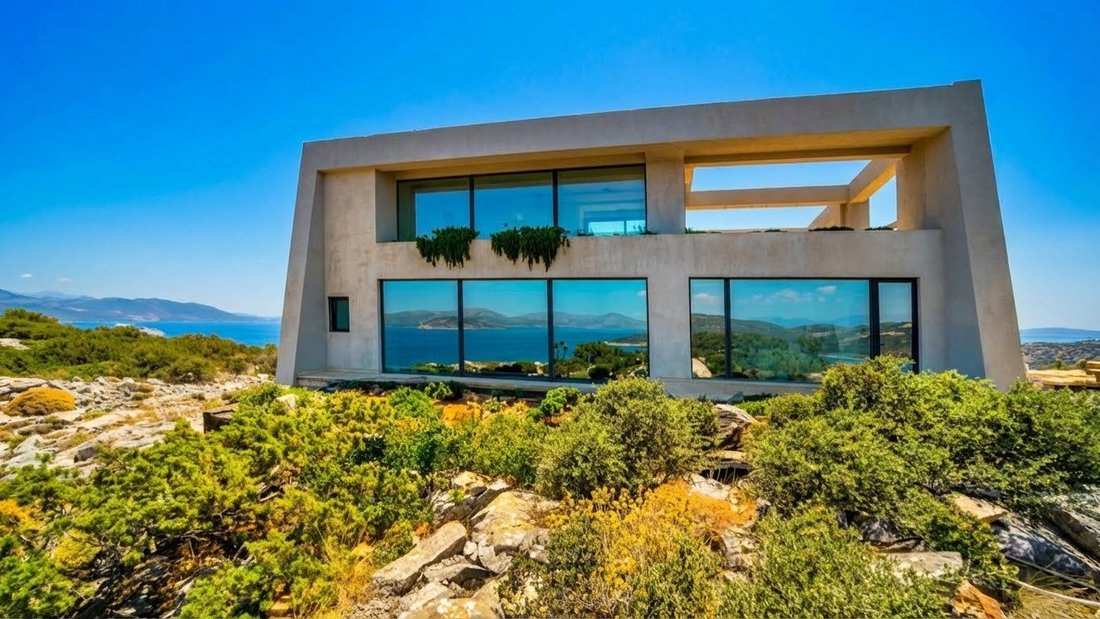 Villa in Marathonas, Attica, Greece 3 - 16820504