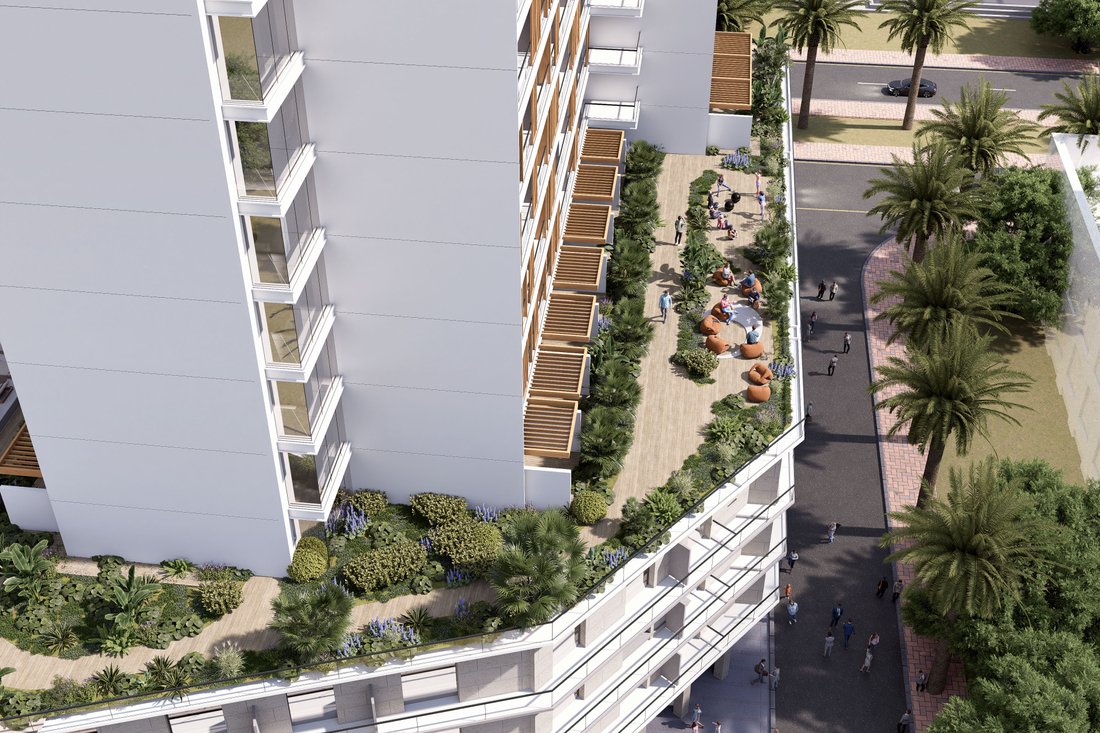 Apartment in Mina Jebel Ali, Dubai, United Arab Emirates 3 - 16823302