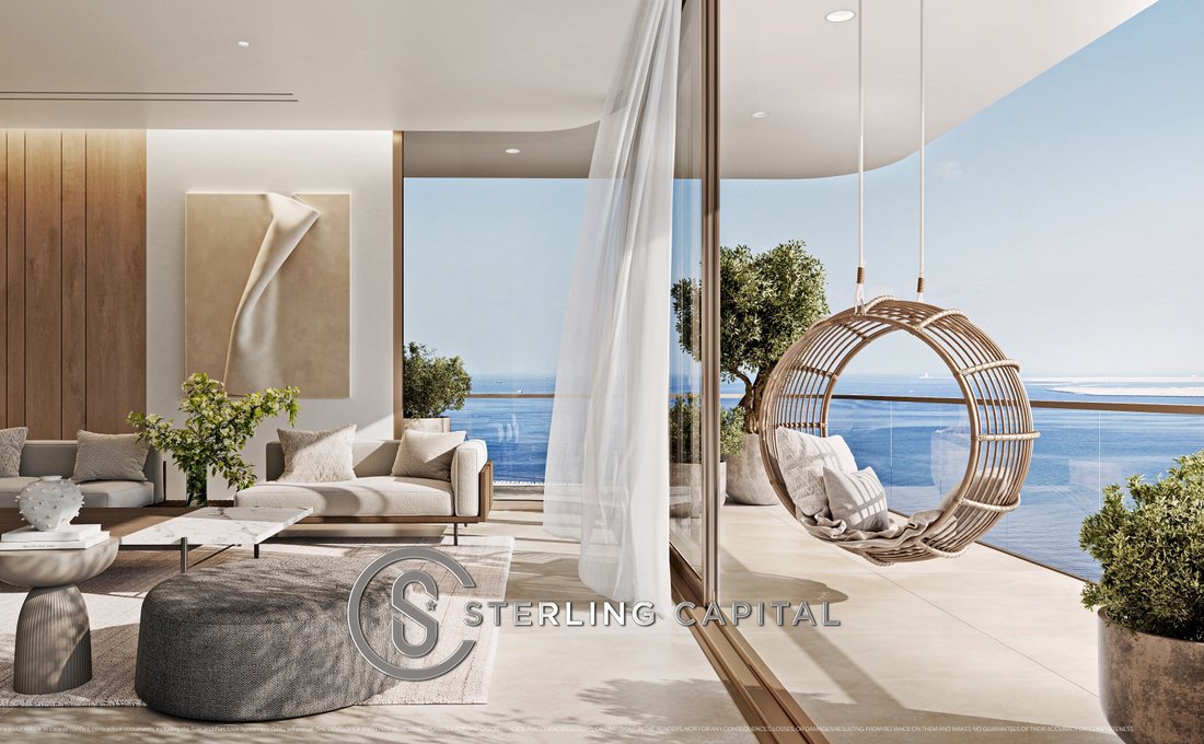 Apartment in Al Mina / Dubai Maritime City, Dubai, United Arab Emirates 2 - 16817620