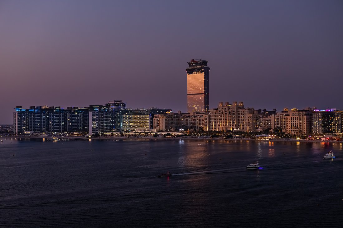 Apartment in Dubai Harbour, Dubai, United Arab Emirates 2 - 16823141