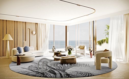 Apartment in Al Mina / Dubai Maritime City, Dubai, United Arab Emirates 1