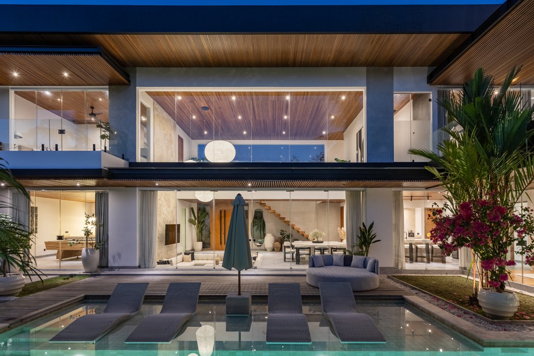 Villa in North Kuta, Bali, Indonesia 1 - 16821336