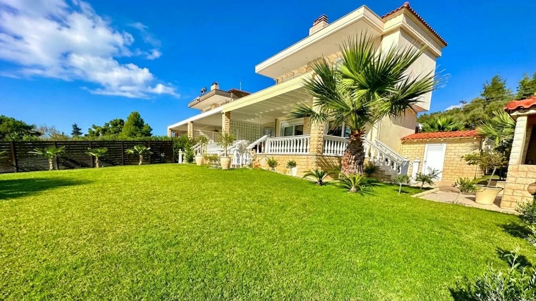 Villa in Kassandra, Macedonia and Thrace, Greece 3 - 16823820