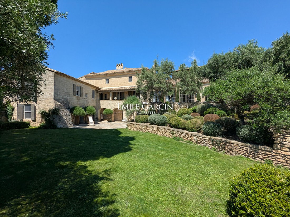 Villa en Uzès, Occitania, Francia 2 - 16823575