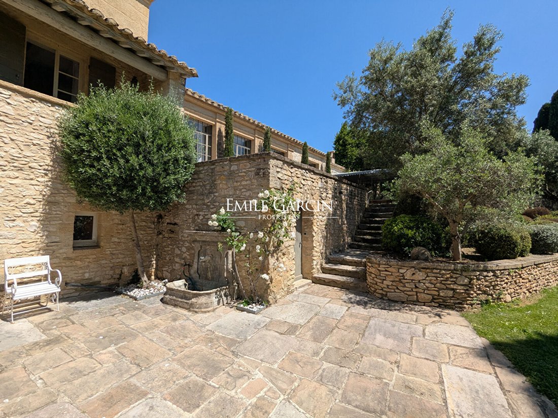 Villa en Uzès, Occitania, Francia 5 - 16823575