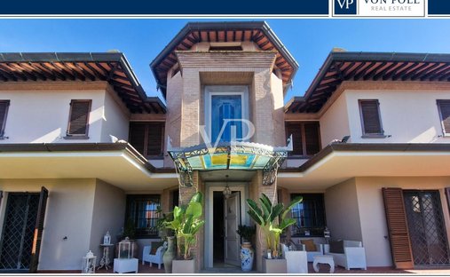 Haus in Viareggio, Toskana, Italien 1