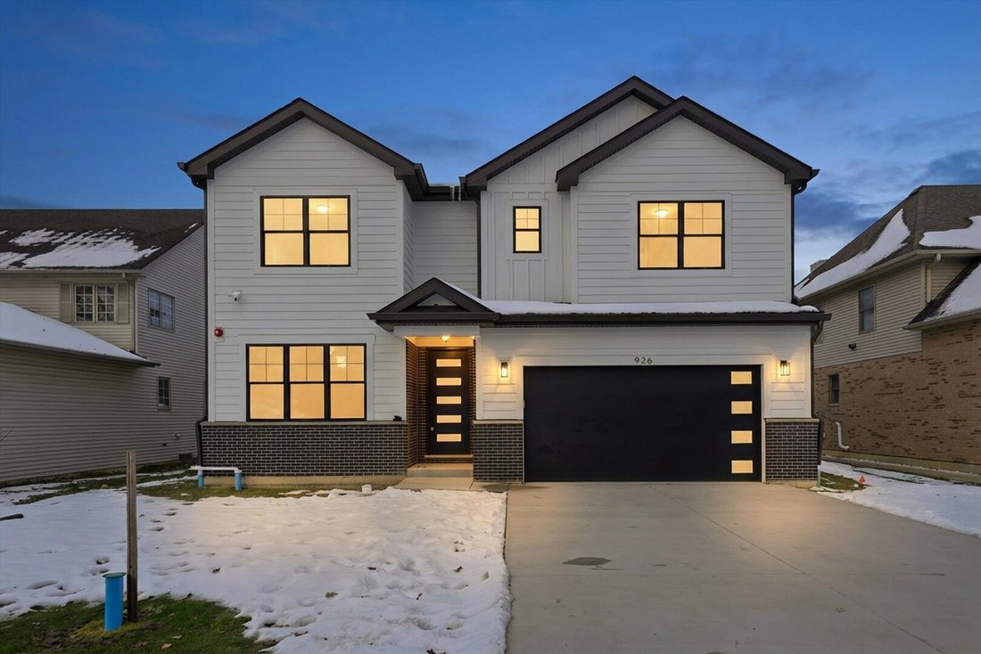 House in Addison, Illinois, United States 2 - 16725748
