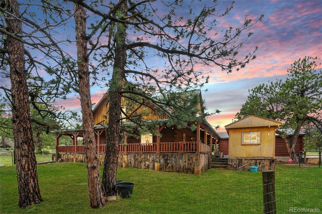 House in Livermore, Colorado, United States 1 - 16744748