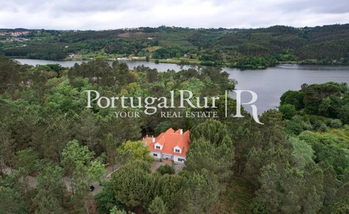 Finca en Ovoa e Vimieiro, Distrito de Viseu, Portugal 1