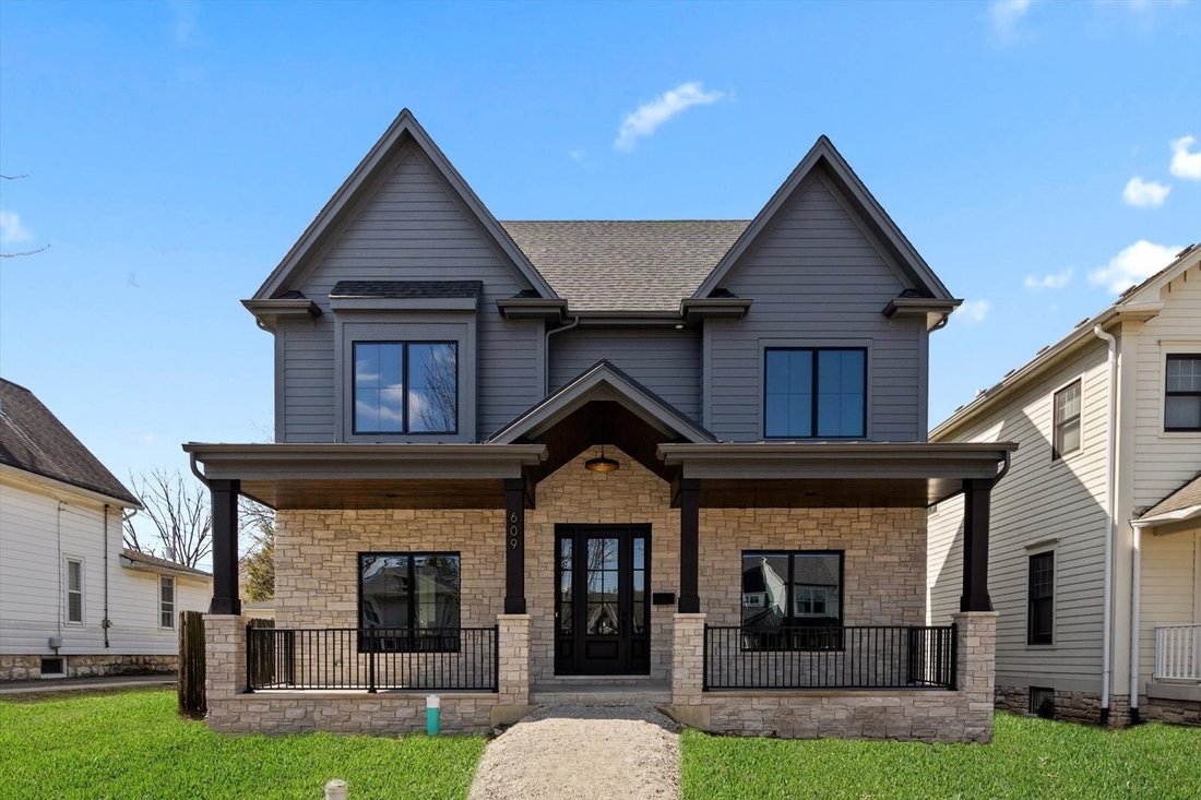 House in Naperville, Illinois, United States 1 - 16821498